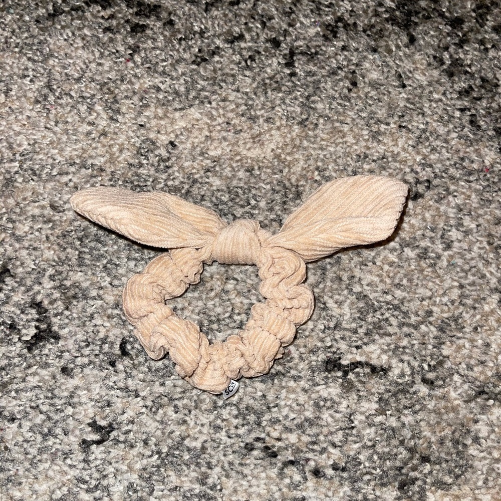 Stoney Clover Lane corduroy collection scrunchie